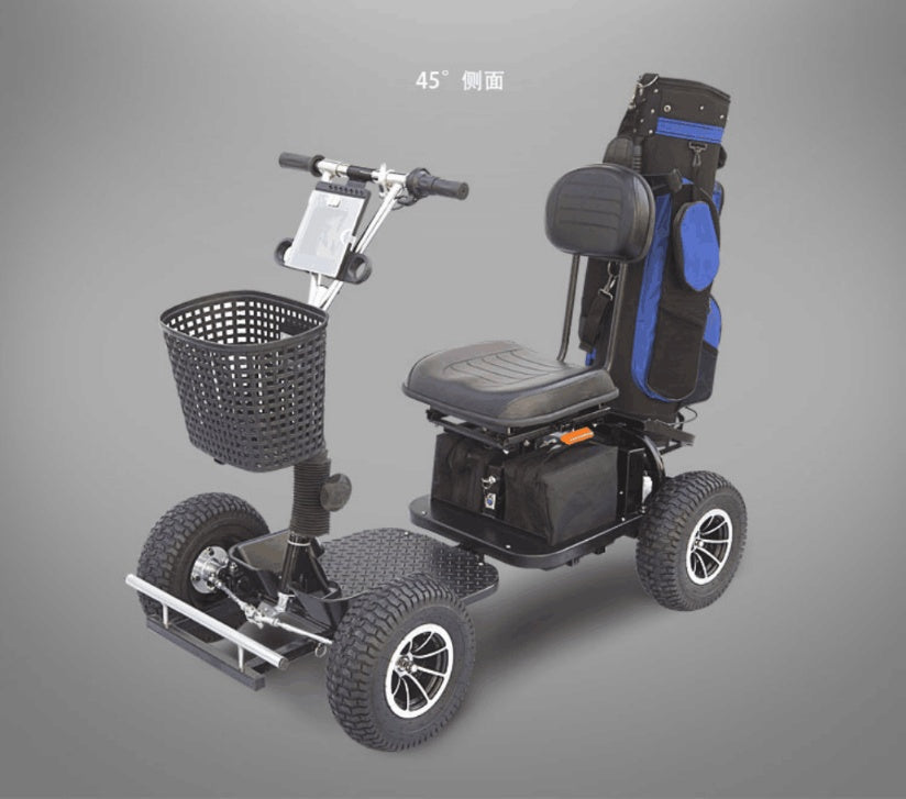 Powercruise GF01-23 Electric Golf Buggy with Lithium Battery