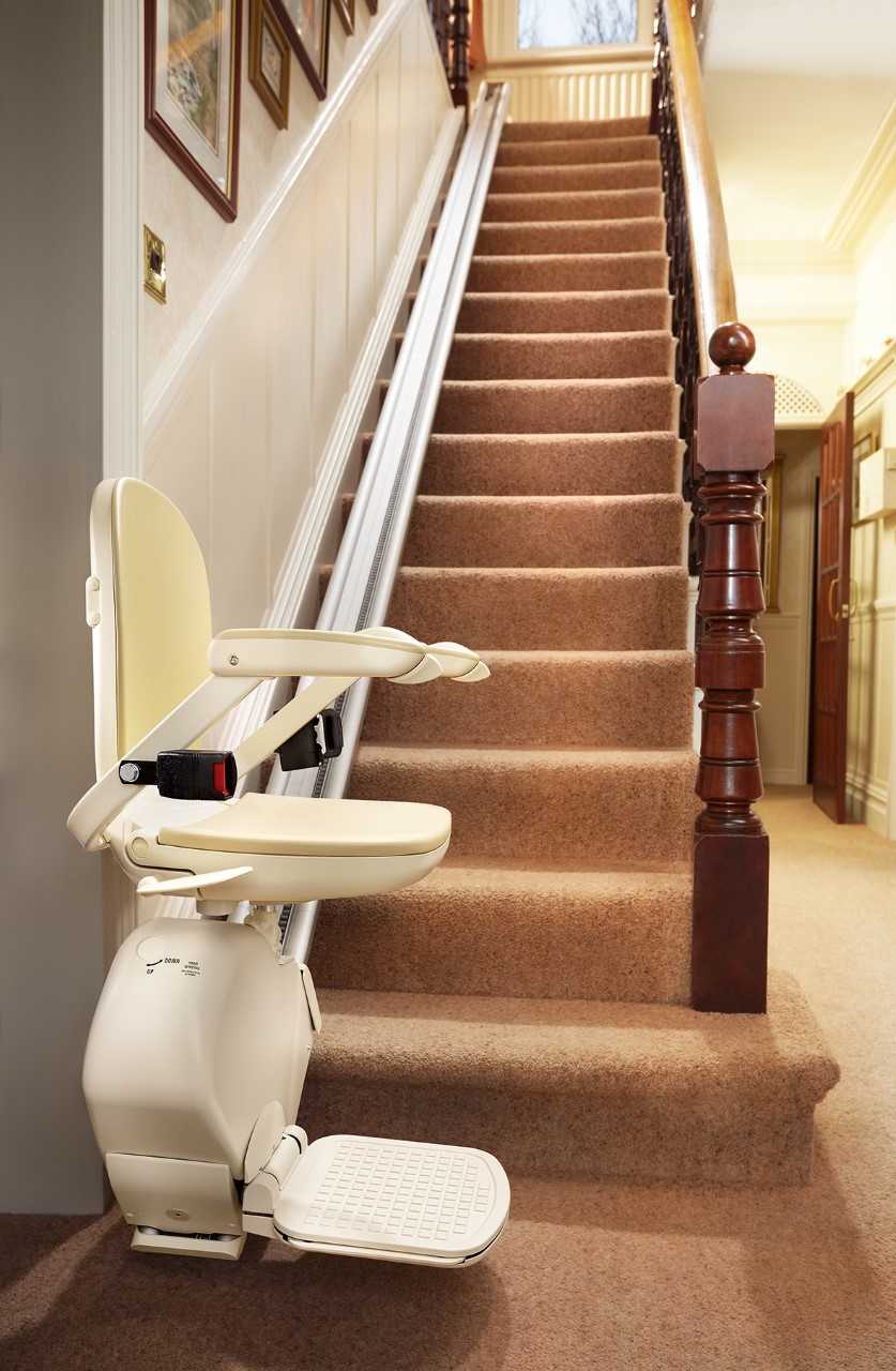 Straight Stairlift