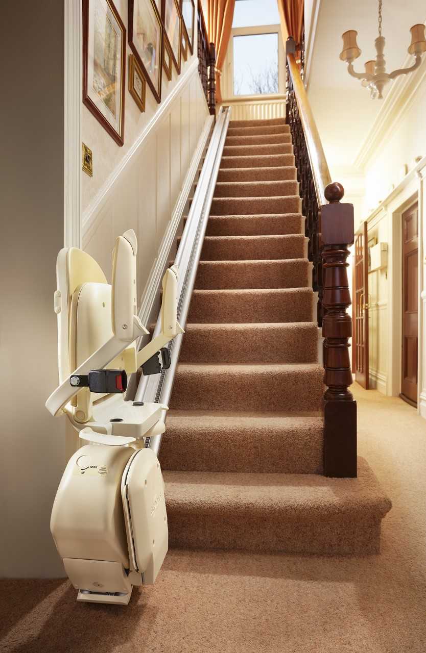 Straight Stairlift