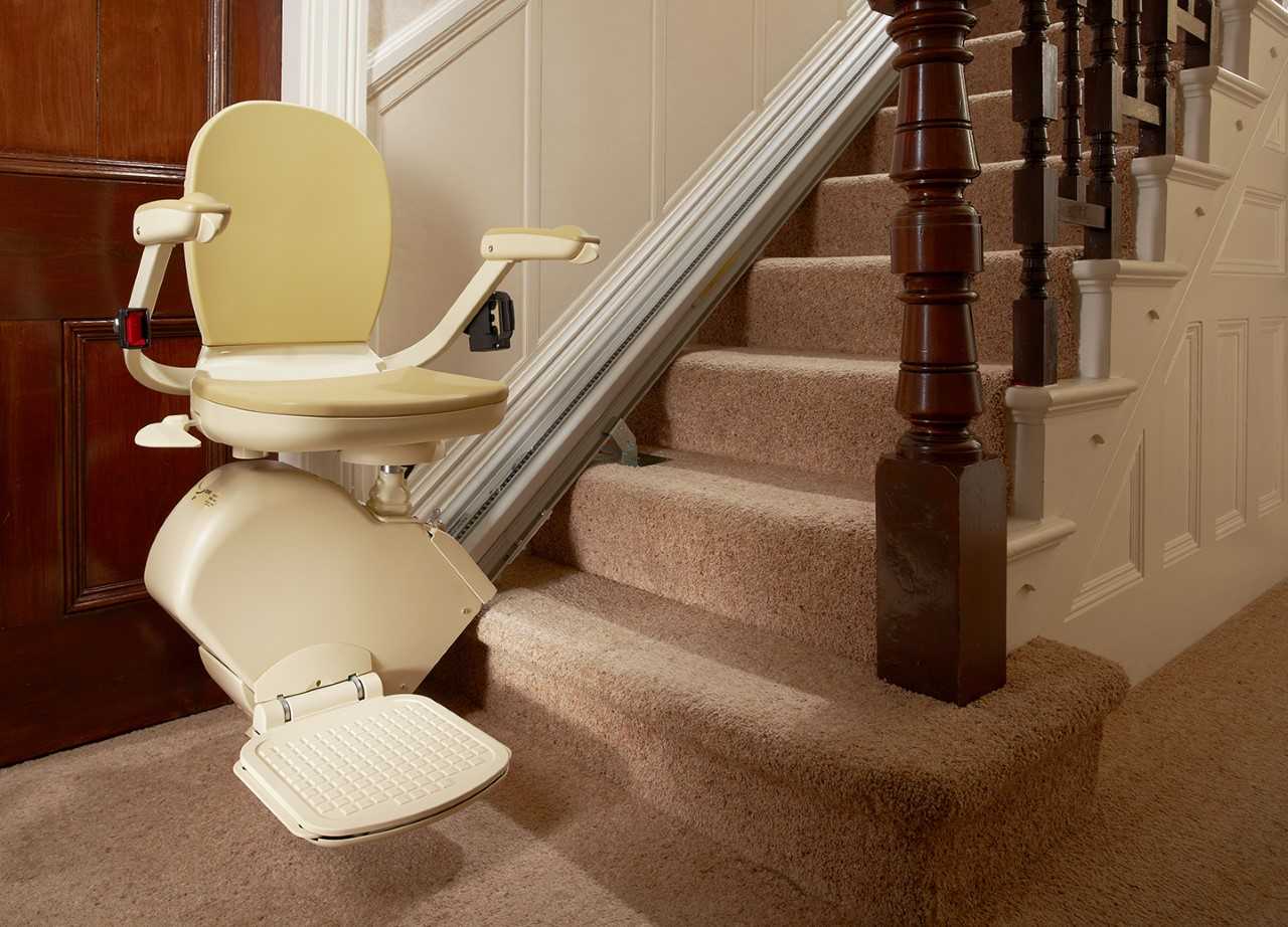 Straight Stairlift