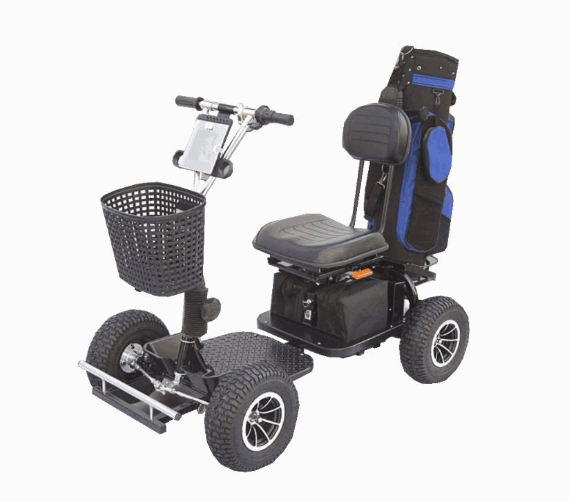 Powercruise GF01-23 Electric Golf Buggy with Lithium Battery