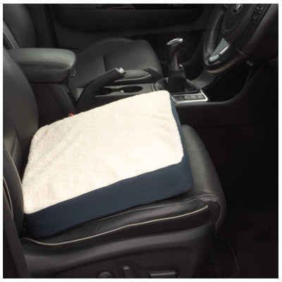 VA126SB Gel Cushion With Fleece Topper