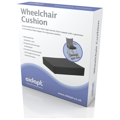 VA126W Wheelchair Cushion 4"