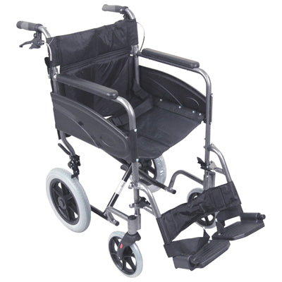 VA170 Transit Compact Transport Aluminium Wheelchair