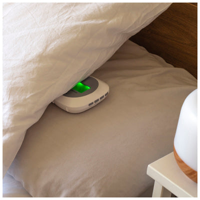 VM310A  Aidapt Alarm Clock with Strong Under Pillow Vibrating Function