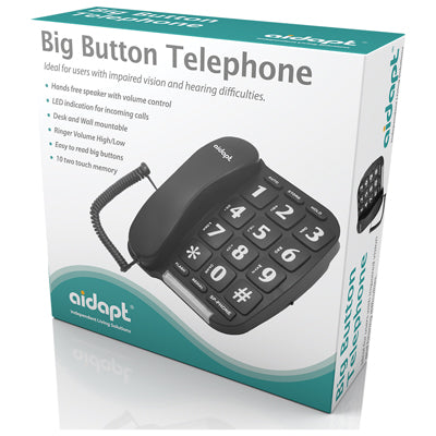 VM314  Big Button Telephone