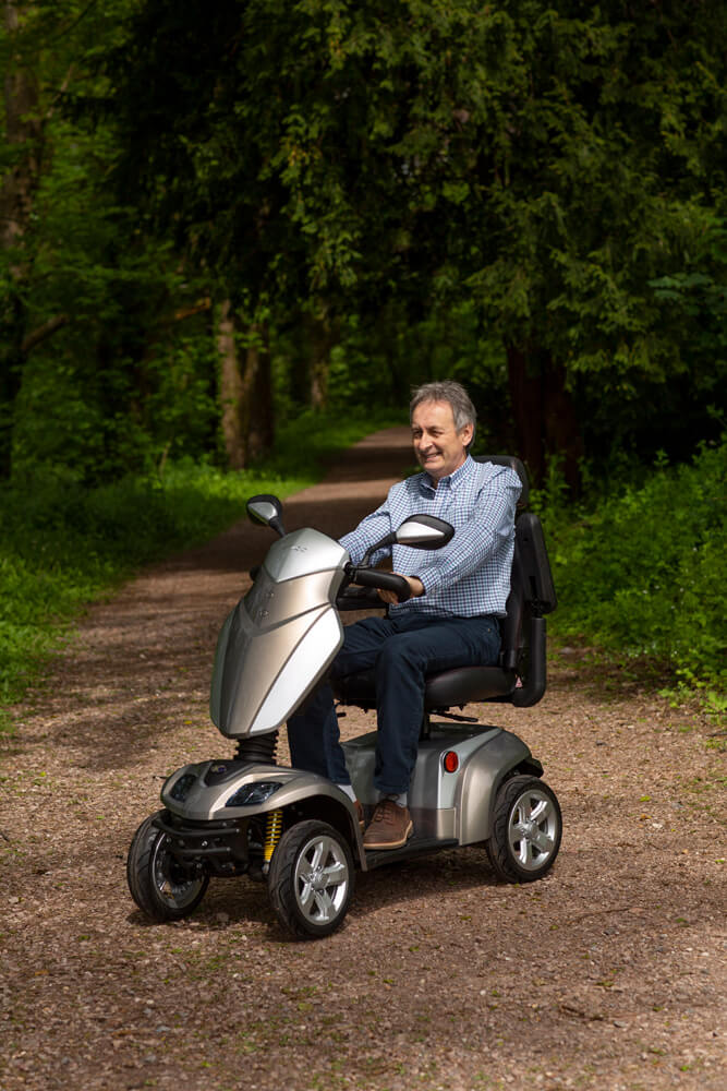 Kymco Agility Scooter