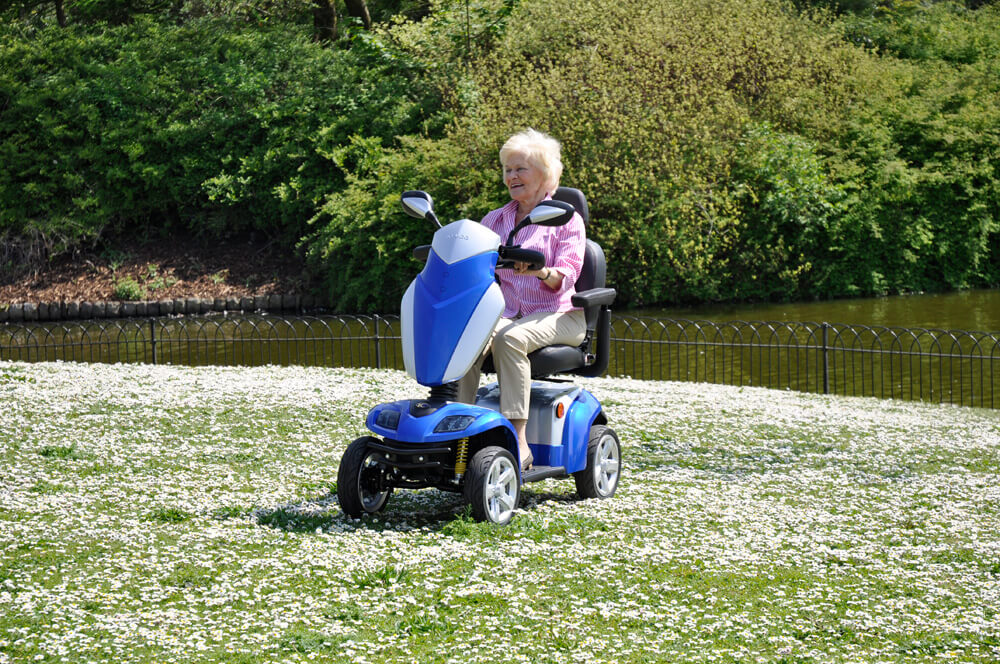 Kymco Agility Scooter