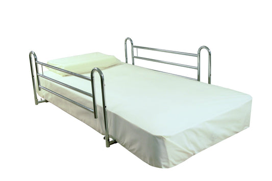 COTSIDES-1 Telescopic Full Length Siderail (Single Bed) KOZEE