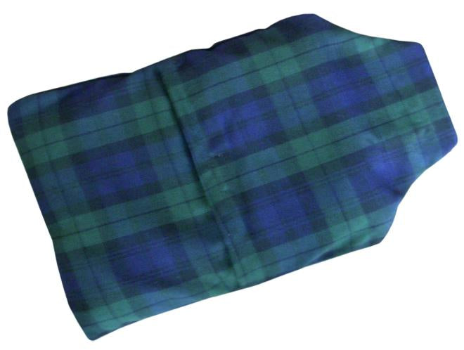 HWBWBAG Hot Wheater Bottle in tartan KOZEE