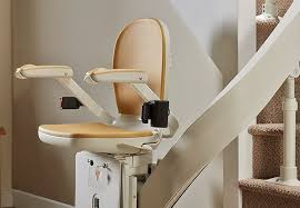 Stairlift Curved