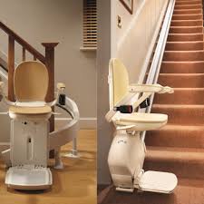 Stairlift Curved