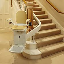 Stairlift Curved