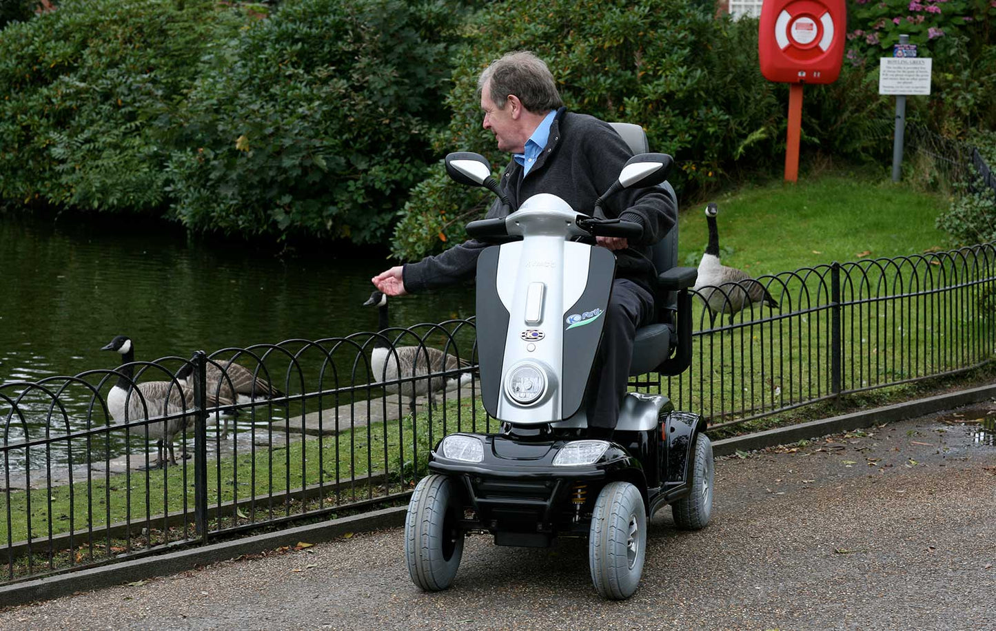 Kymco Maxi XLS Scooter