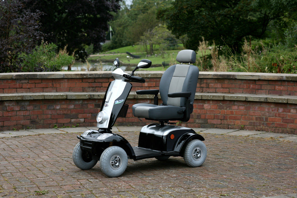 Kymco Maxi XLS Scooter