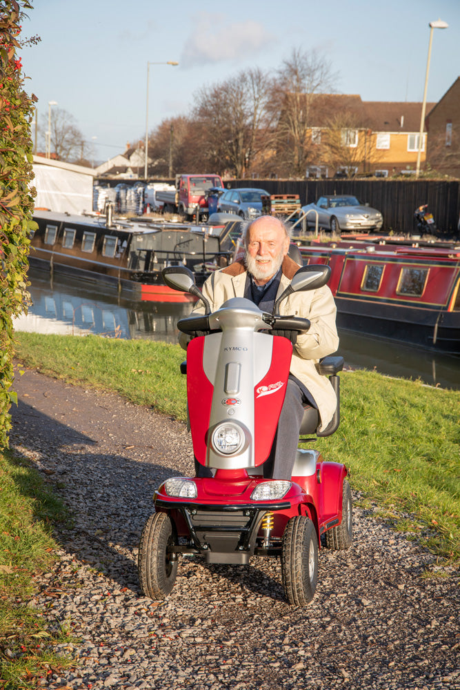 Kymco Maxi XLS Scooter