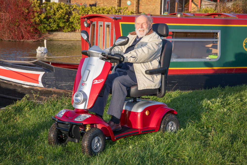 Kymco Maxi XLS Scooter