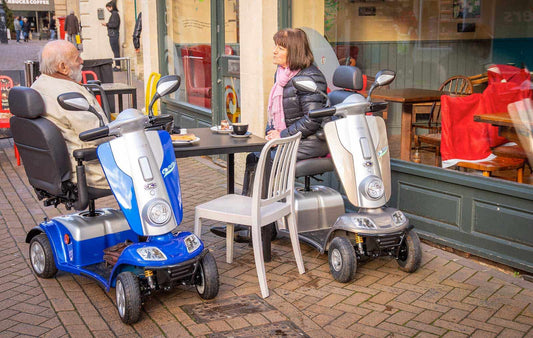 Kymco Midi XLS Scooter