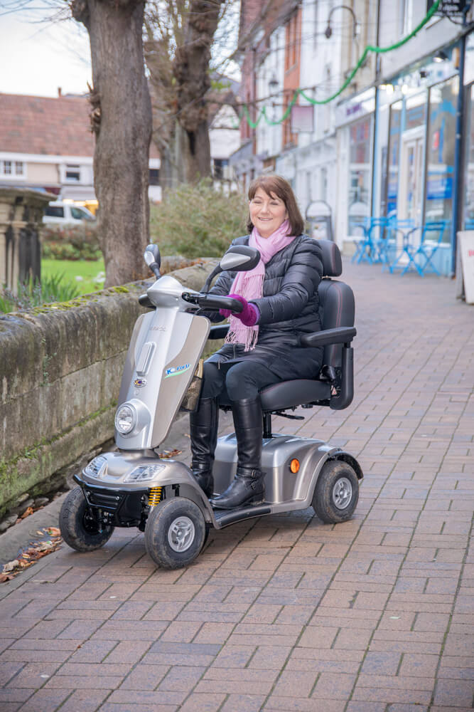 Kymco Midi XLS Scooter