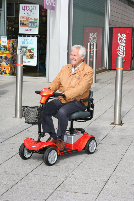 Kymco Mini Comfort Scooter