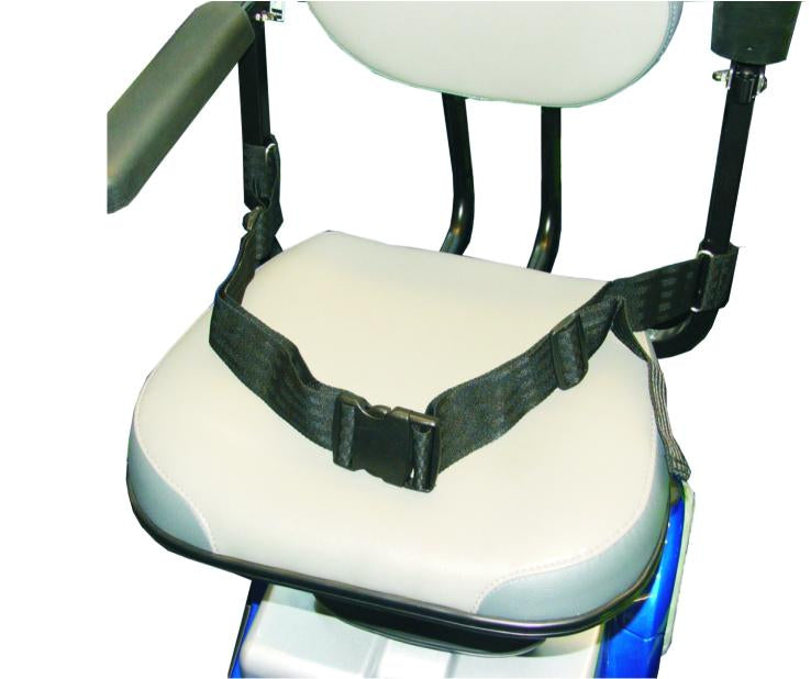 LS-1 Safety Lap Strap - Style 1