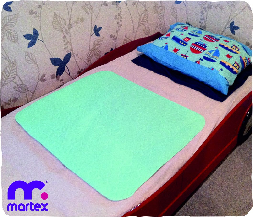 M105 Martex Washable Single Bed Pad 91cm x 91cm KOZEE