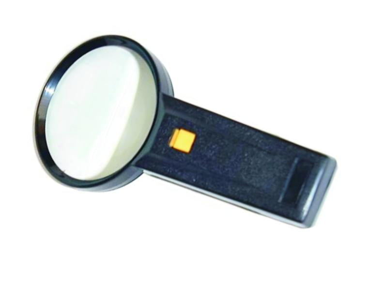 MAG-2 Illuminated Magnifying Glass - 65mm KOZEE