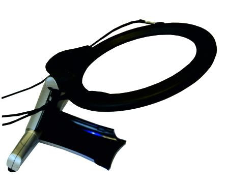 MAG-5 Hands-Free Magnifying Glass KOZEE