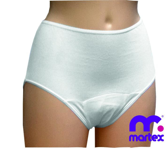 MKS20 Martex Ladies Full Brief - Small KOZEE