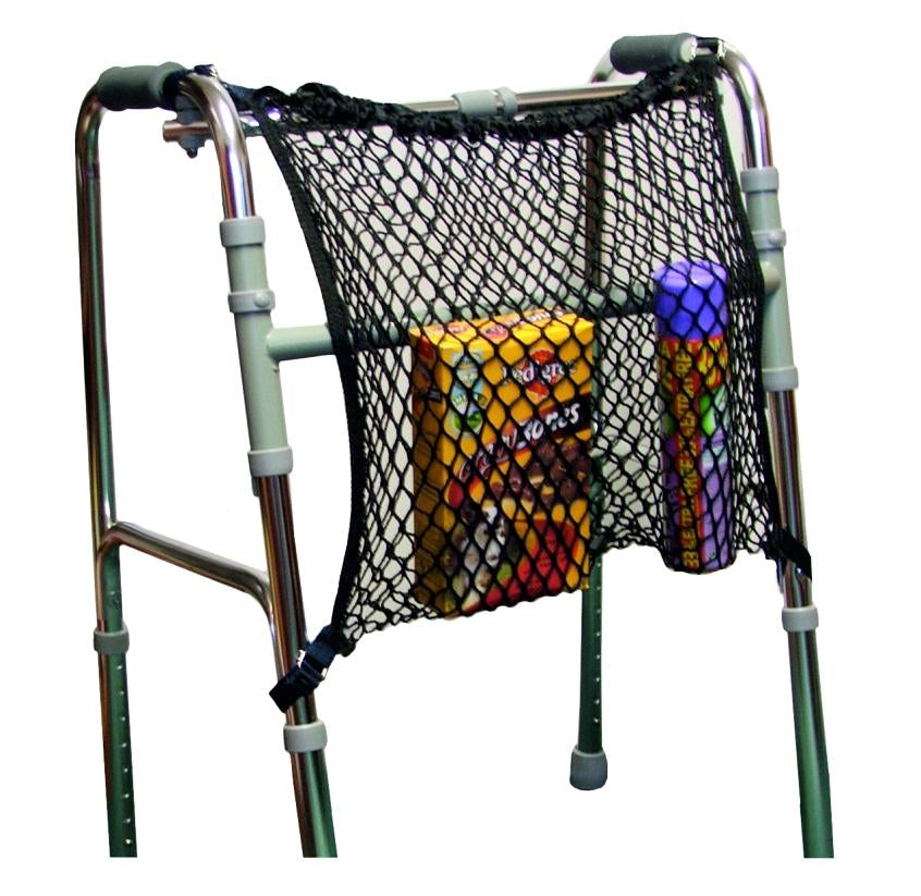 NETBAG Net Bag for Wheelchairs & Walking Frames KOZEE