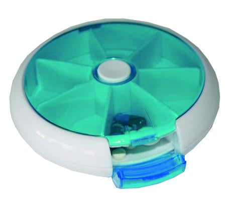 PBOX-5 Circular Pill Box KOZEE