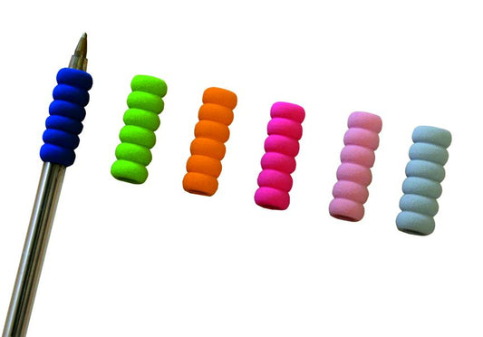 PENGRIP-2 Ezee Pen Grip - Assorted Colours KOZEE