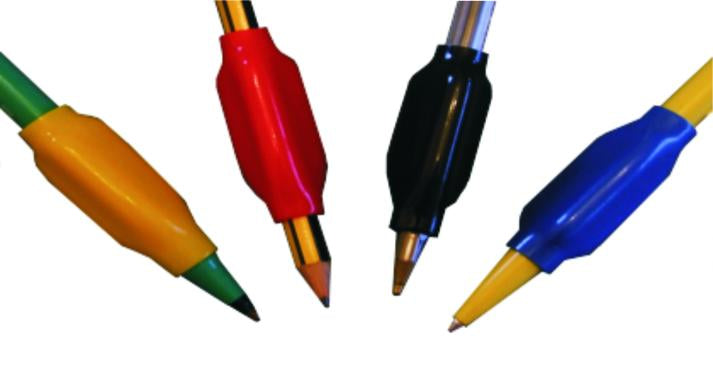 PENGRIP Pen & Pencil Gripper - Assorted Colours KOZEE