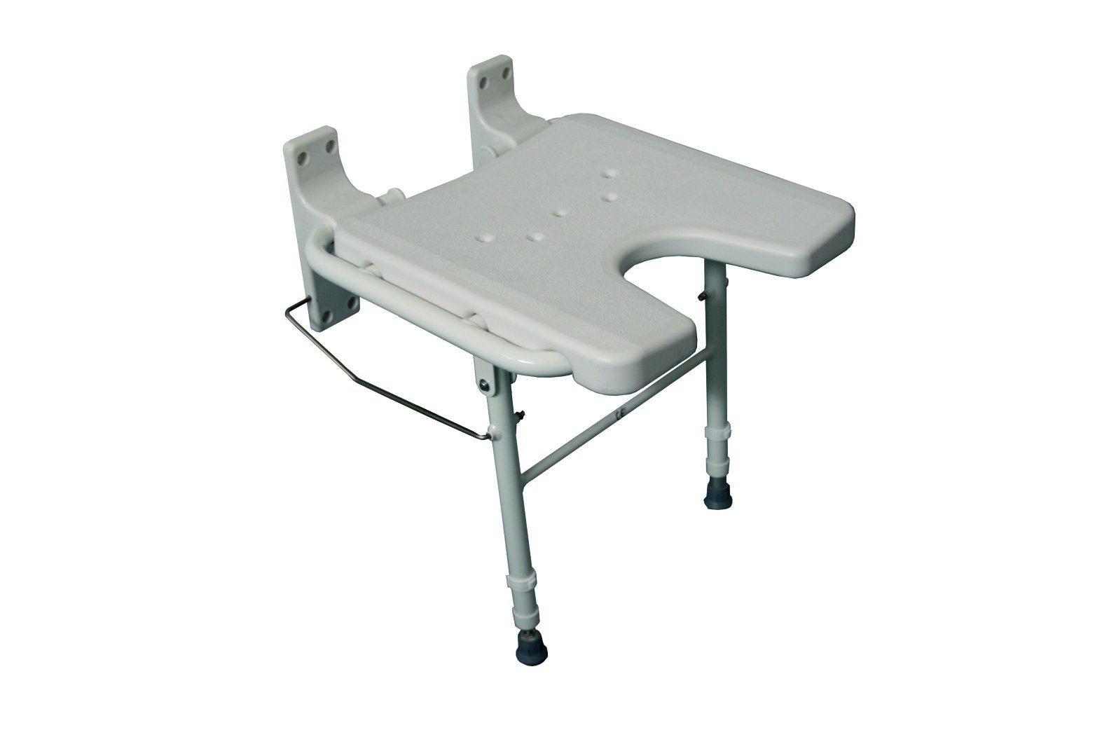 SHOWERSEAT-W Folding Wall Mounted Shower Seat KOZEE