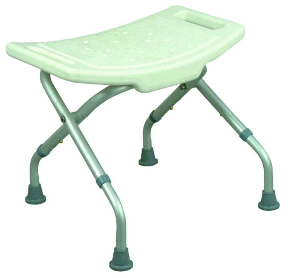 SHOWERSTOOL-FOLD Folding Shower Bench KOZEE