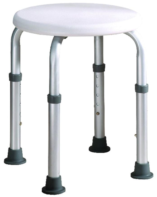 SHOWERSTOOL-R Round Shower Chair KOZEE