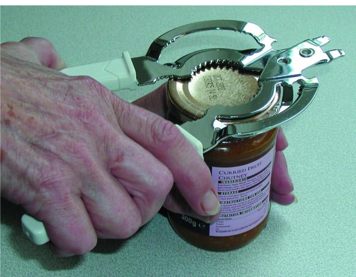 T7206 Multi-Purpose Jar & Bottle Opener KOZEE