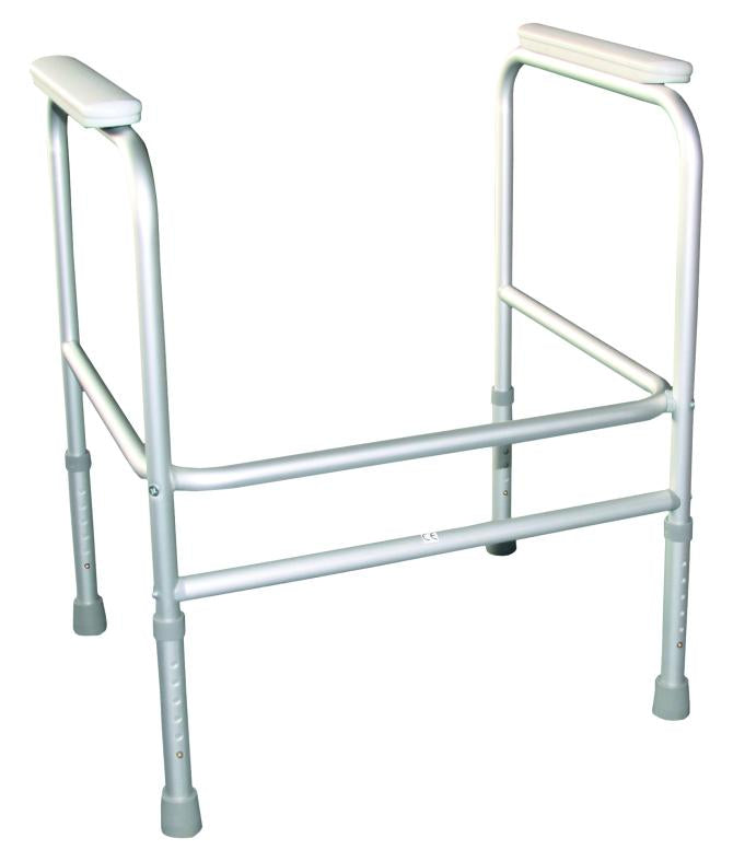 TFRAME-AL Aluminium Toilet Frame KOZEE