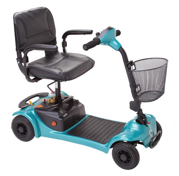 Rascal Ultralite 480 Scooter