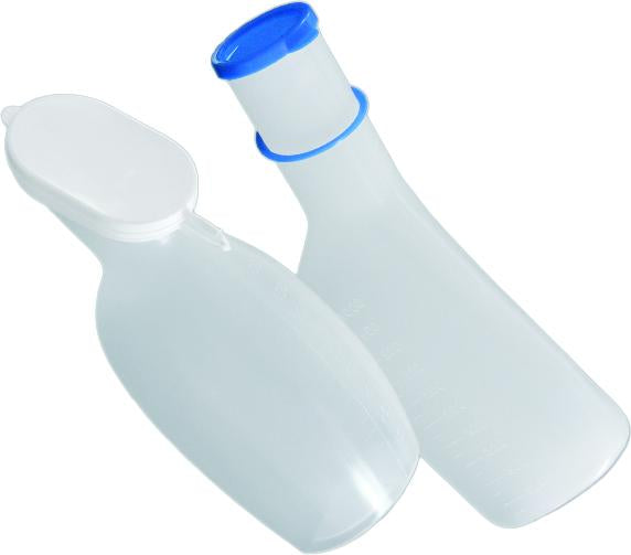 URINAL-M Male Urinal 1 Litre - Autoclavable KOZEE