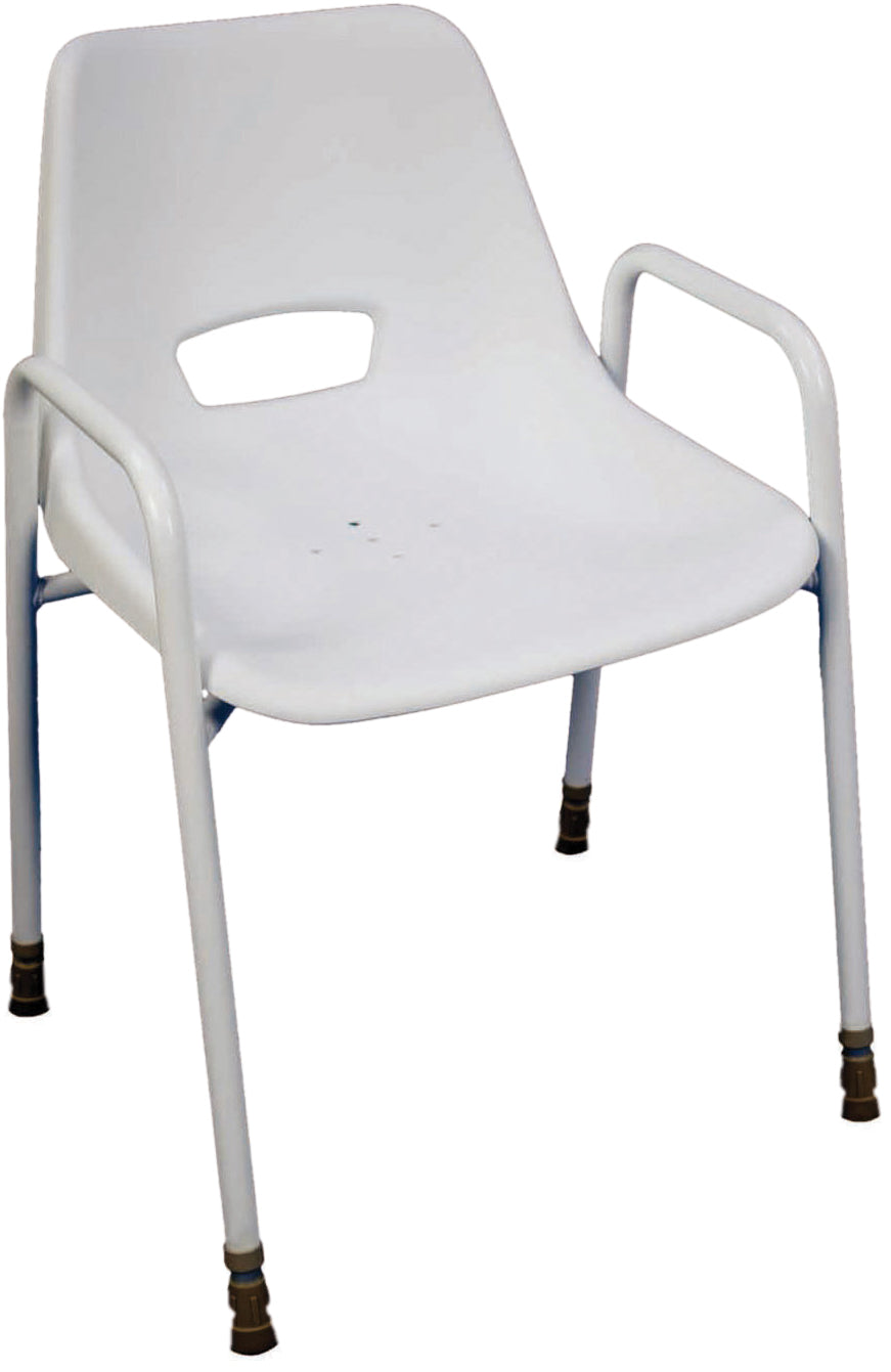 VB500  Milton Stackable Portable Shower Chair AIDAPT / Category