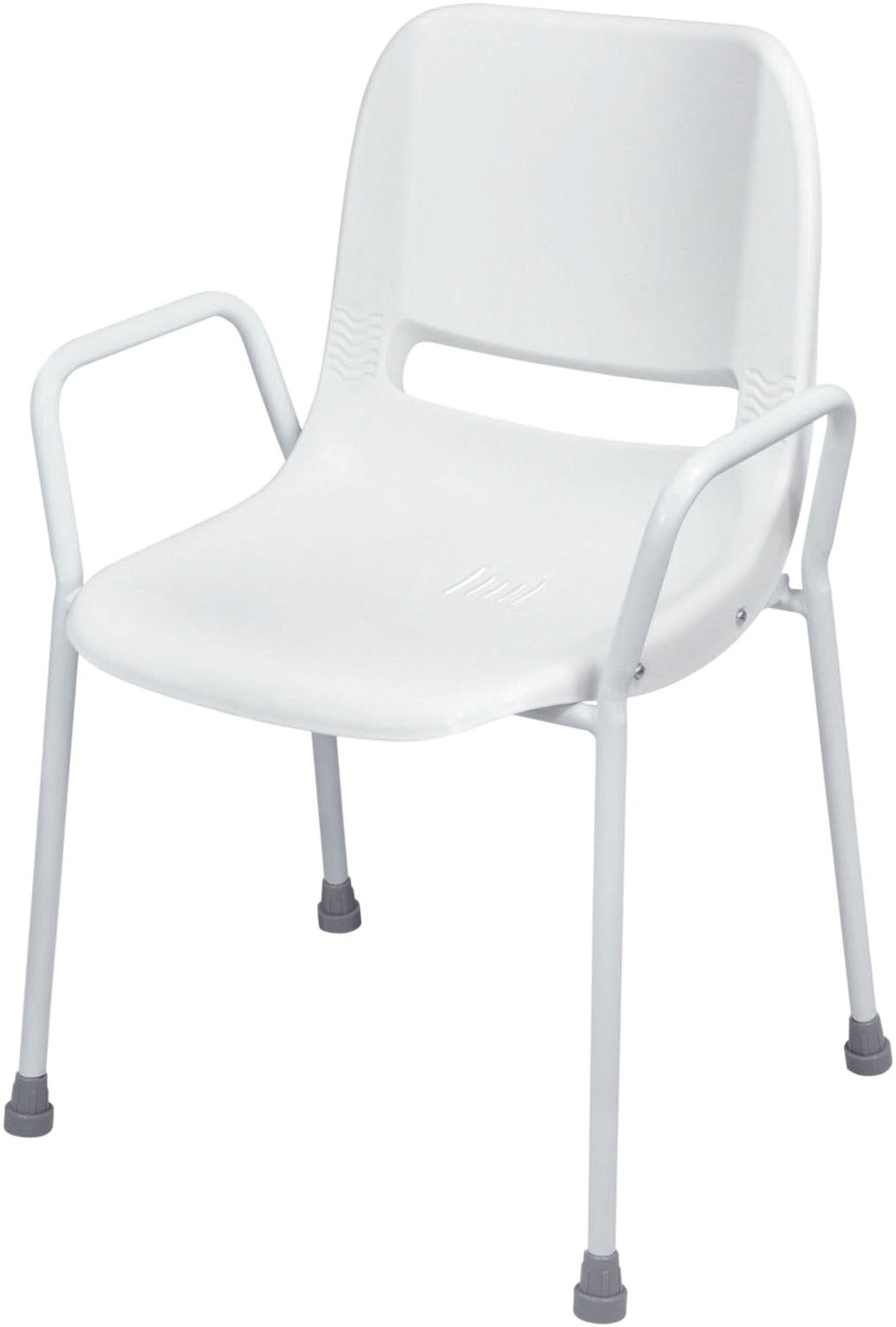 VB500S  Milton Stackable Portable Shower Chair AIDAPT / Category