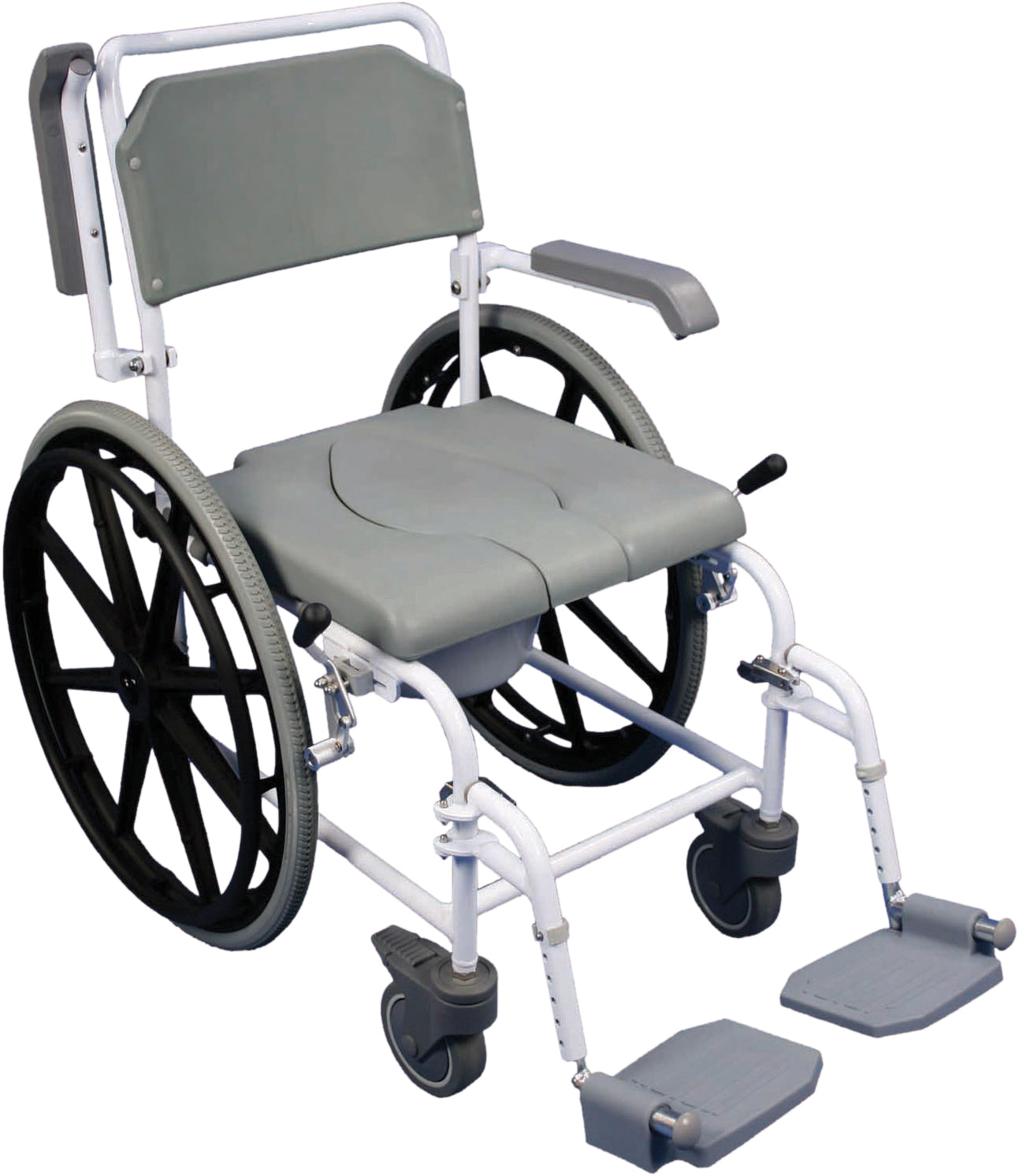 VB505  Self Propelled Shower Commode Chair AIDAPT / Category