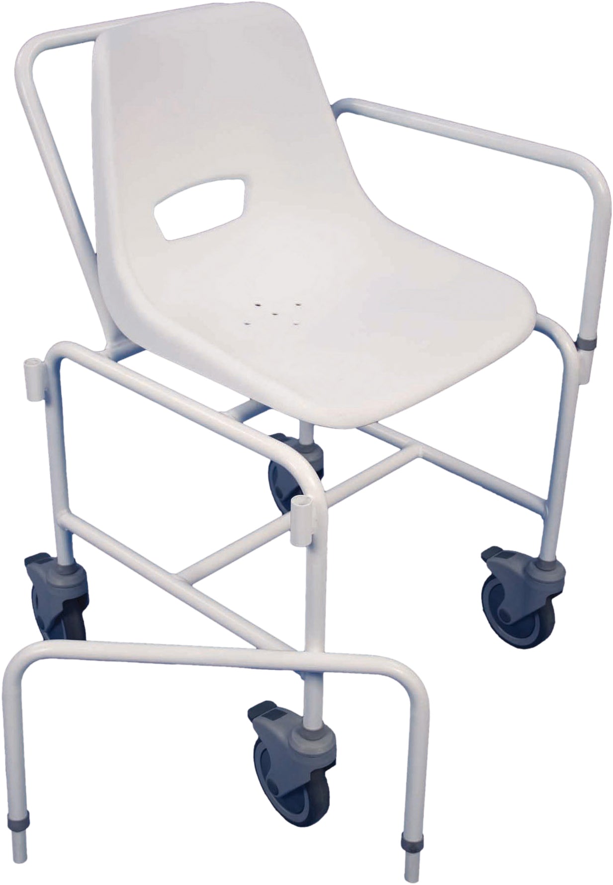 VB507  Charing Attendant Propelled Shower Chair AIDAPT / Category