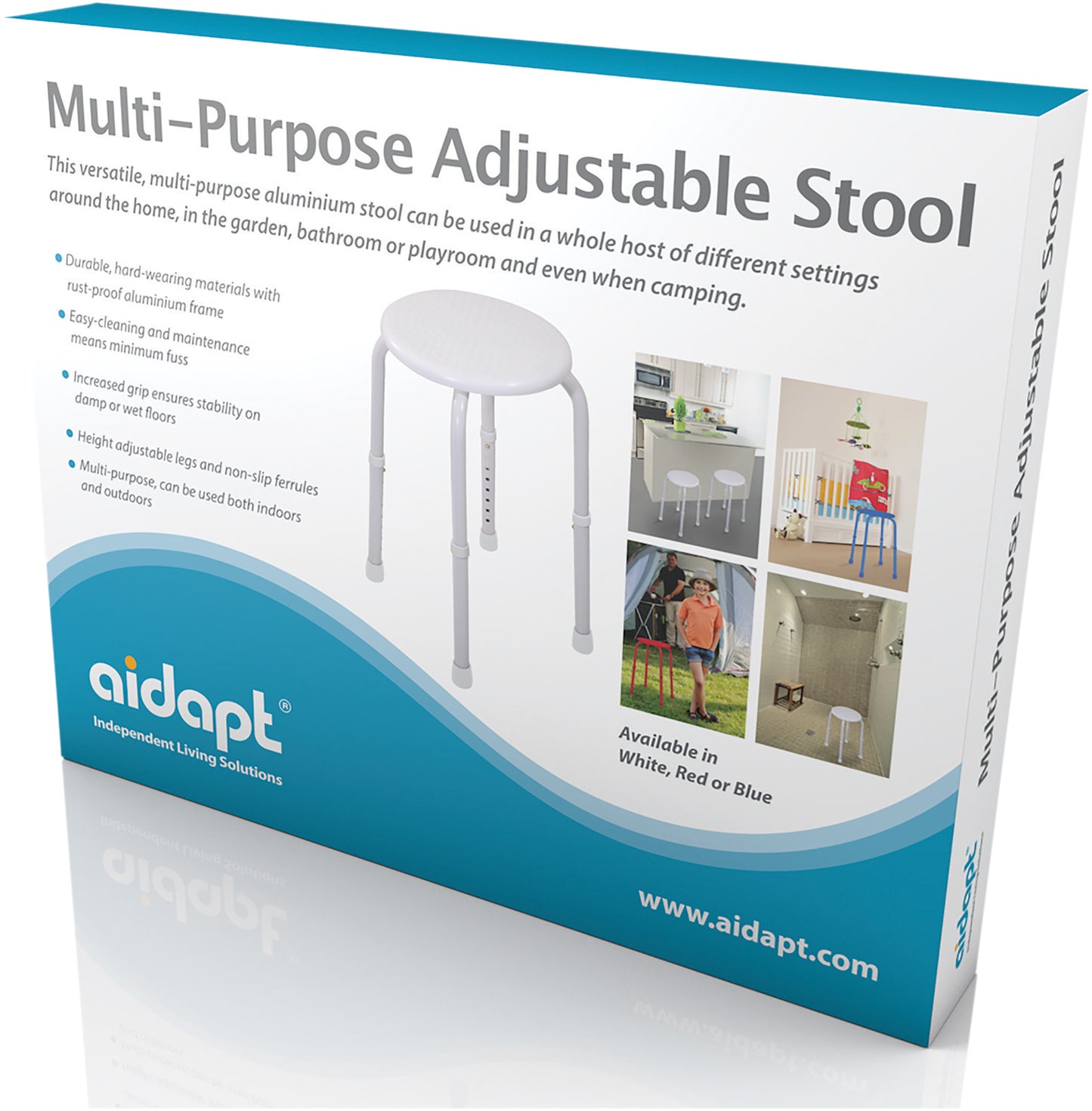 VB511AW  Multi-Purpose Adjustable Stool AIDAPT / Category