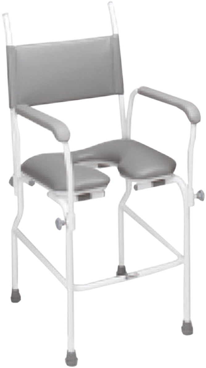 VB520  Aquamaster (A02) Static Shower Commode Chair AIDAPT / Category