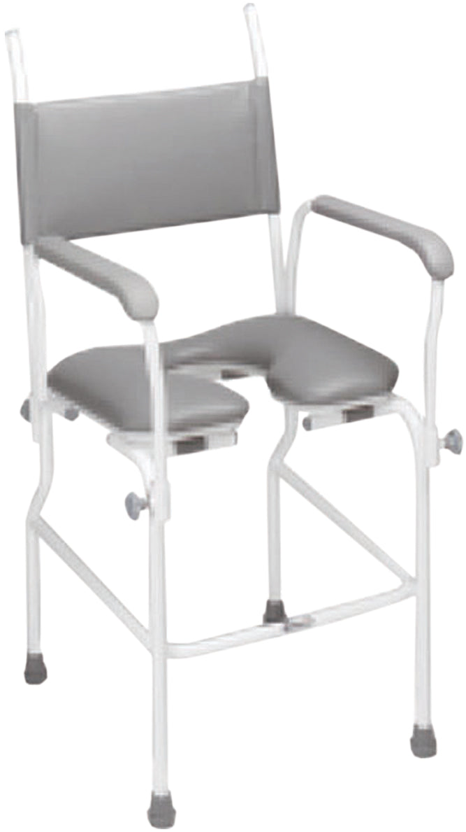 VB520A  Aquamaster (A02) Static Shower Commode Chair AIDAPT / Category