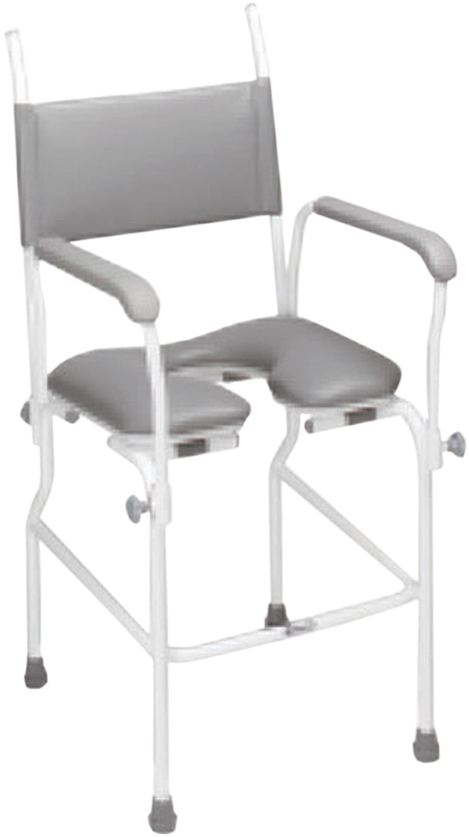 VB520B  Aquamaster (A02) Static Shower Commode Chair AIDAPT / Category