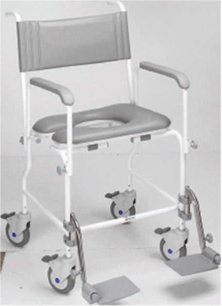 VB521  Aquamaster (A06) Attendant Propelled Shower Commode Chair AIDAPT / Category