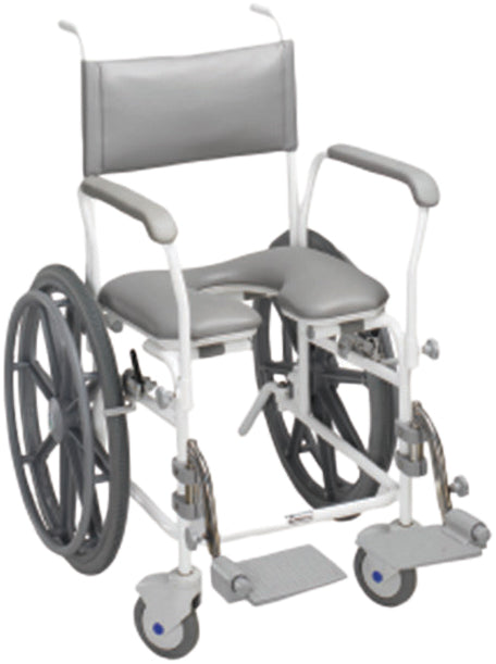 VB522A  Aquamaster (A11) Self Propelled Shower Commode Chair AIDAPT / Category